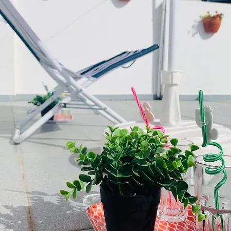 Refugio Terrace House Peniche شقة *