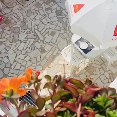 Refugio Terrace House Peniche شقة *