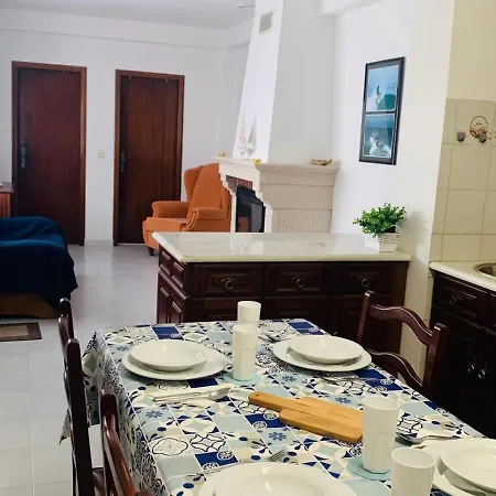 Refugio Terrace House Peniche شقة