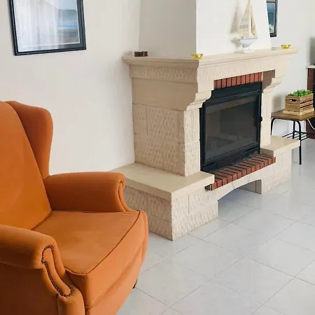 Refugio Terrace House Peniche شقة اتوغويه ده باليه