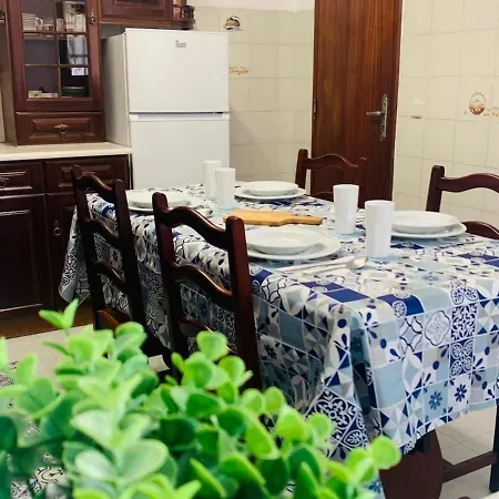 Refugio Terrace House Peniche *