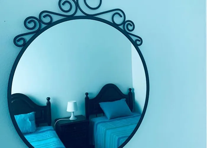 Daire Refugio Terrace House Peniche *