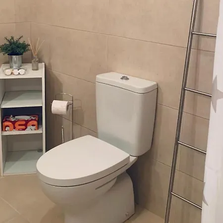 Refugio Terrace House Peniche *