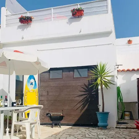 Apartamento Refugio Terrace House Peniche Atouguia Da Baleia