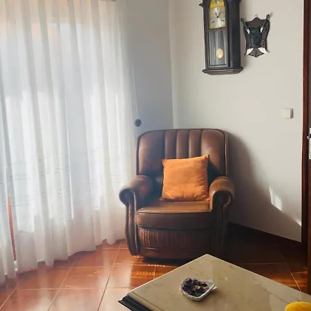 Apartamento Refugio Terrace House Peniche