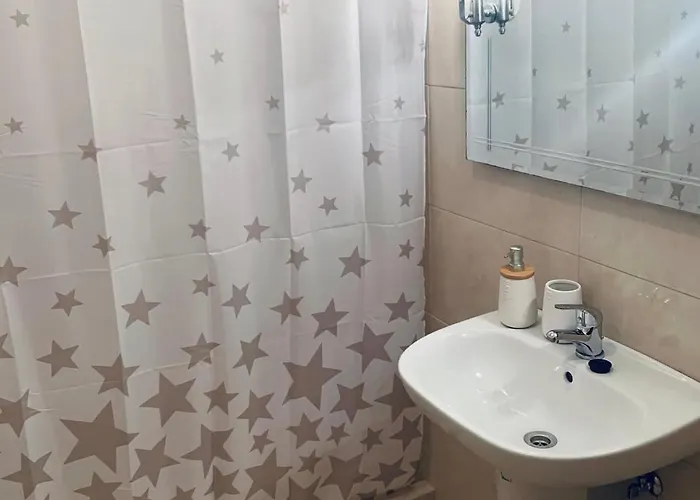 Апартаменты Refugio Terrace House Peniche Атогиа-да-Балейя