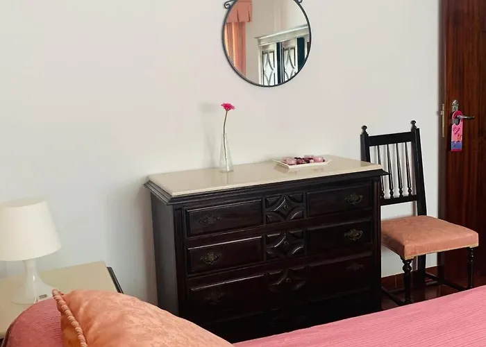 Refugio Terrace House Peniche Апартаменты *