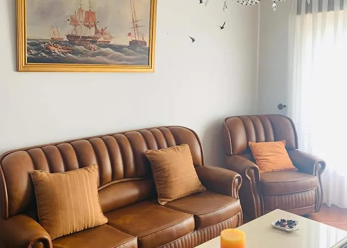 Refugio Terrace House Peniche Апартаменты Атогиа-да-Балейя