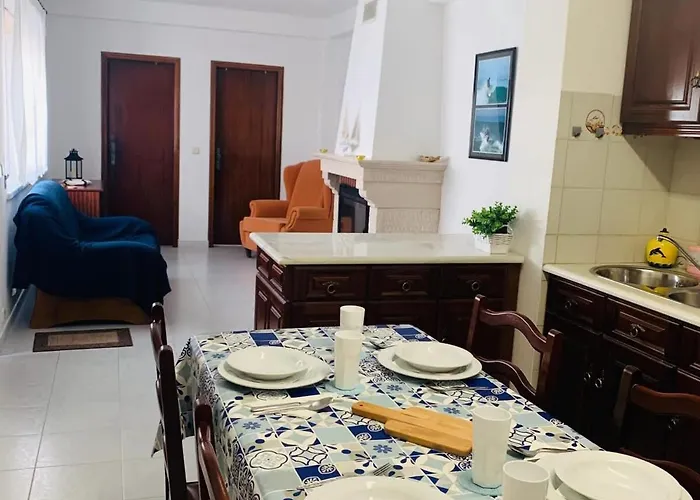 Refugio Terrace House Peniche Апартаменты